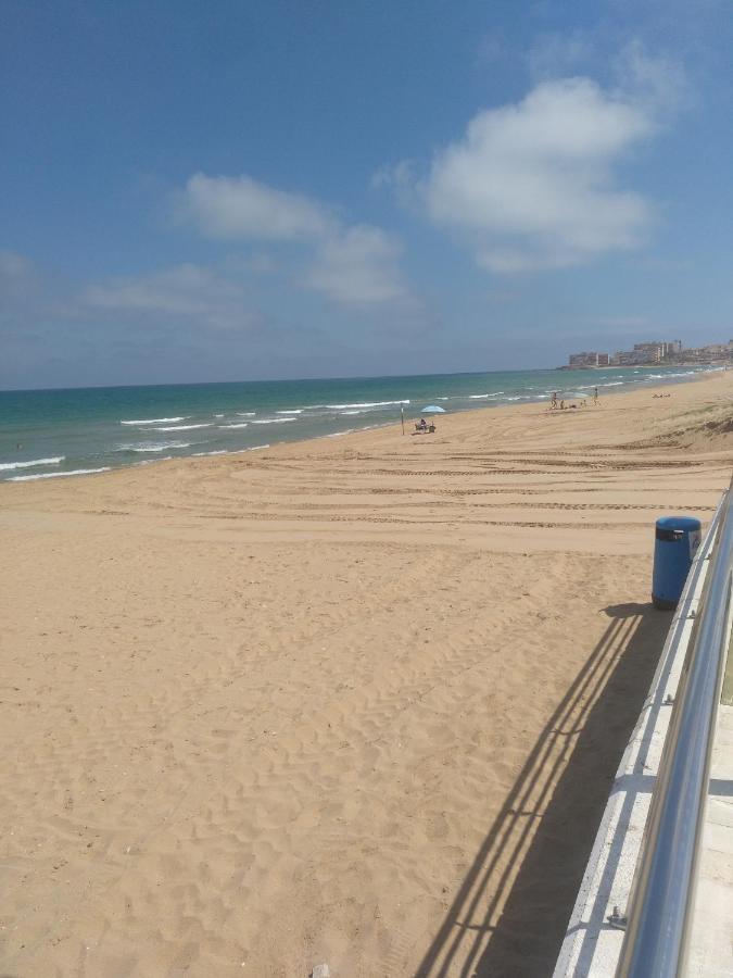 Mayte Home Playa La Mata La Mata  Buitenkant foto