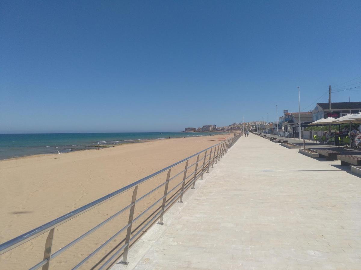Mayte Home Playa La Mata La Mata  Buitenkant foto