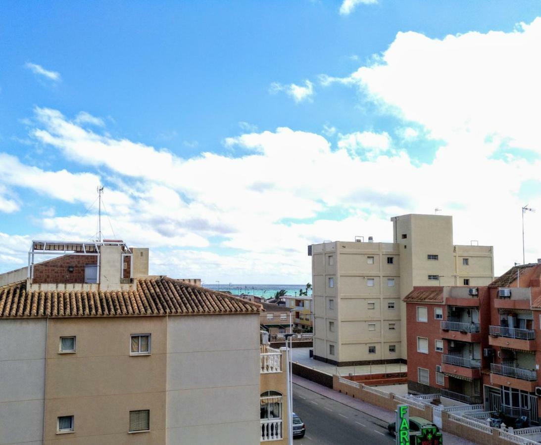 Mayte Home Playa La Mata La Mata  Buitenkant foto